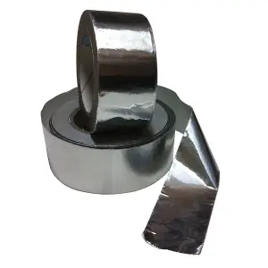 Aluminium Duct Tape - 75mm X 45M