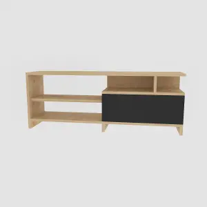 Decorotika Pulaski TV Stand TV Unit for TV's up to 54 inch