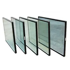 Double Glazed Unit - Size Range of 1900mm x 500mm + or -100mm - 20mm thick