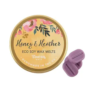 Ceramic Smelling Bee-utiful Wax Melt Set