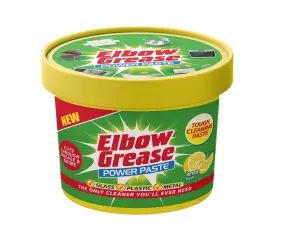 Elbow Grease Cleaning Paste All Purpose Degreaser Cleaner Lemon 350g