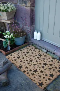 Stars Large Pattern Doormat (90 x 60cm)