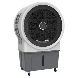 Sealey Portable Air Cooler Portable Robust Multiple Modes With Remote Control