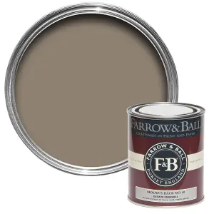 Farrow & Ball Estate Mouse's Back No.40 Eggshell Paint, 750ml