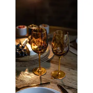 White Wine Glass Set (Set of 2)