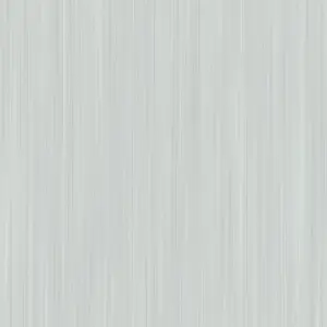 GoodHome Lery Light grey Glitter effect Pleated Textured Wallpaper