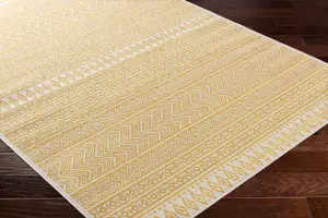 ANKITA Round In- /Outdoor Rug 160 x 160 cm