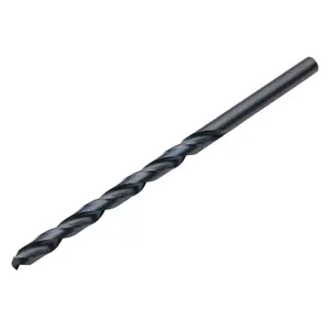 Draper Black HSS Long Drill Bit 10.0 x 184mm  08804