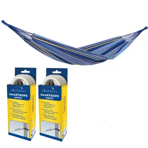 Tahiti Hammock Hanging Set Ocean