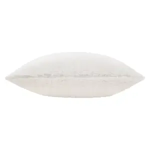 Yard Olann Faux Shearling Feather Rich Cushion