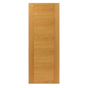 Tigris Oak Internal Fire Door  - Finished