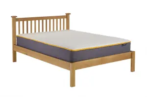 Birlea Woburn King Size Bed In Oak