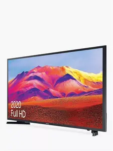 Samsung UE32T5300 LED HDR Full HD 1080P Smart TV, 32 Inch With Tvplus, Black