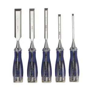 Irwin Marples 5 piece Wood chisel set MS750