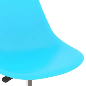 Artadius Dining Chair (Set of 2) Blue