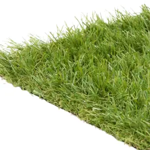 40mm Artificial Grass - 2m x 9m - Natural and Realistic Looking Fake Lawn Astro Turf