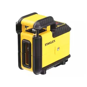 STANLEY Intelli Tools 360 Degree Cross Line Laser (Red Beam)