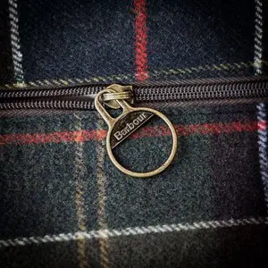 Barbour Tartan Holdall