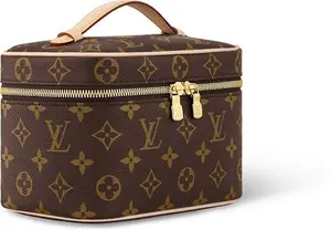 Louis Vuitton® - Nice Mini Toiletry Bag - Monogram Canvas - Women - Luxury