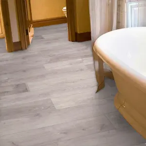 571 Tavel Roma Wood Effect Lino Flooring Sheet Vinyl Flooring -1m(3'3") X 2m(6'6")-2m²