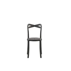 Wanston Dining Chair (Set of 4) Black