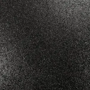 Rubber Crumb Gym Floor Tiles - 15mm Thick Heavy Duty Non-Slip Commercial Grade Gym Mats - 1m x 1m