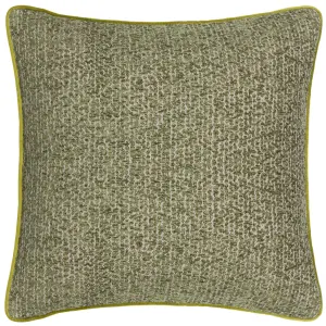 Wylder Cirro Jacquard Feather Filled Cushion