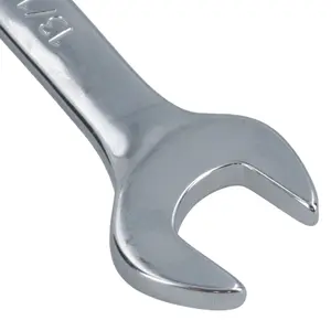 13/16in. Imperial SAE AF Combination Spanner Open Ended Ring Wrench Bi-hex