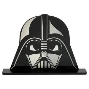 Star Wars Darth Vader Wall Storage, 48.5cm W X 8cm D X 34cm H