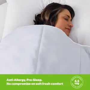 Silentnight Anti-Allergy Duvet, 13.5 Tog - Double