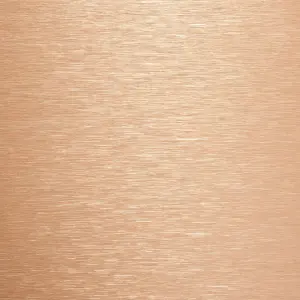 Splashwall Copper Laminate & MDF Splashback, (H)600mm (W)2440mm (T)10mm