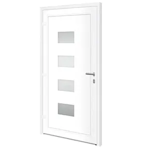 Prehung Front Door 210cm H x 110cm W