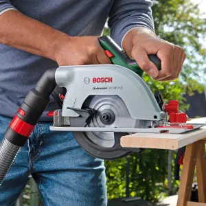 Bosch 18V 160mm Cordless Circular saw (Bare Tool) - UniversalCirc 18V-53