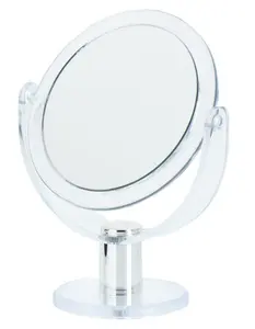 Magnifying Makeup Salon Cosmetic Mirror - Plastic Medium - BA2209