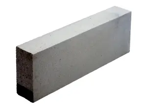 100mm Celcon H+H High Strength Grade Plain Face 7.3N Block (x80 Blocks)