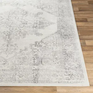 CEREN Oriental Vintage Runner Rug 80 x 220 cm