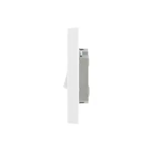 BG White 20A 2 way 4 gang Light Switch