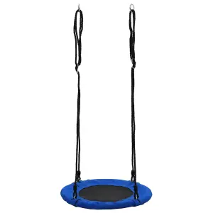 Berkfield Swing 60 cm 100 kg Blue