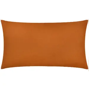 Hoem Hallam Embroidered Cotton Polyester Filled Cushion