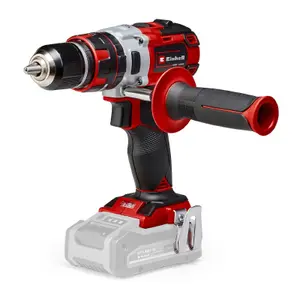 Einhell Cordless Combi Drill Driver 60Nm 18V Brushless Power X-Change TE-CD 18 Li-i BL Solo - Body Only