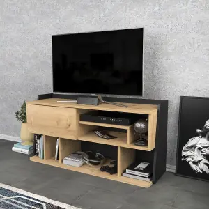 Decorotika Raca TV Stand TV Unit for TVs up to 55 inch