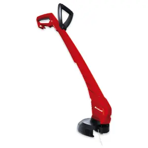 Einhell 23cm Grass Trimmer 300W Lightweight Line Spool Garden Strimmer Corded Electric 6m Red GC-ET 3023