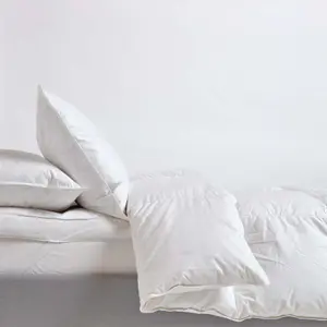 Homescapes Duck Feather and Down 13.5 Tog Single Size Winter Duvet