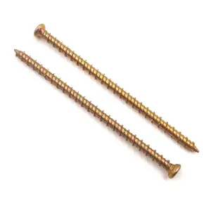 Rapierstar StarFix FFT Masonry Screw (100 Pack) - 142mm