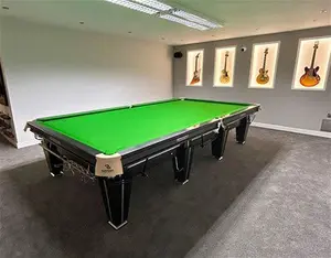 Rasson Magnum II Snooker Table | Official Champion Of Champions Snooker Table