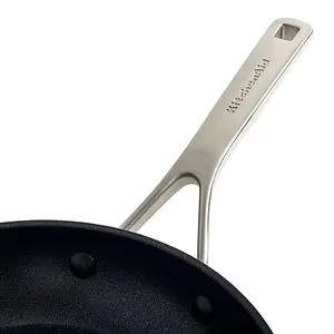 KitchenAid Forged Hardened Ceramic Non-Stick 20cm & 28cm Frying Pan Set