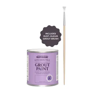 Rust-Oleum Cocoa Kitchen Grout Paint 250ml