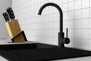 Hommix Rubineta A-X-E-33 Kitchen Mixer Tap