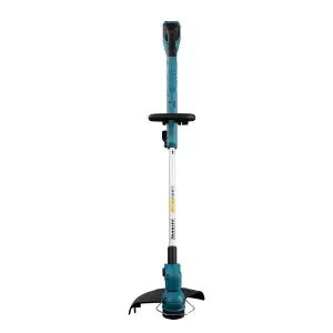 Makita DUR193 LXT 18v Cordless Garden Grass Line Trimmer Strimmer +1.5ah Battery