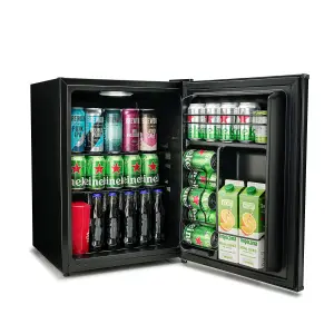 Subcold Cave 60 Solid Door Drinks Fridge